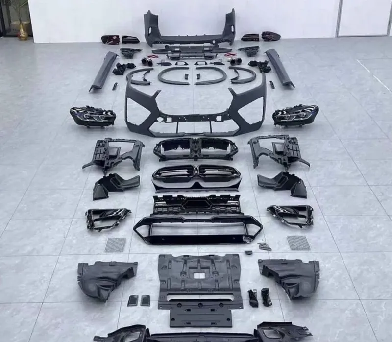 Комплект рестайлинга BMW X5M F95 Акция !!!