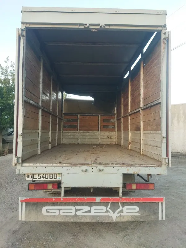 Продаётся Газель, состояние отличное 2 Продаётся Газель, состояние отличное 2