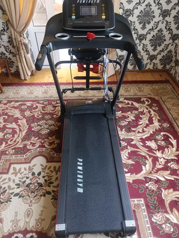 Begavoy darojka | Беговая дарожка | Powergym 350MI 2 Begavoy darojka | Беговая дарожка | Powergym 350MI 2