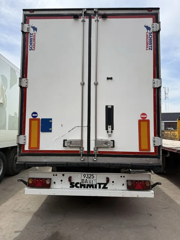 Ref Fura Schmitz cargobull Sotiladi — фото 1