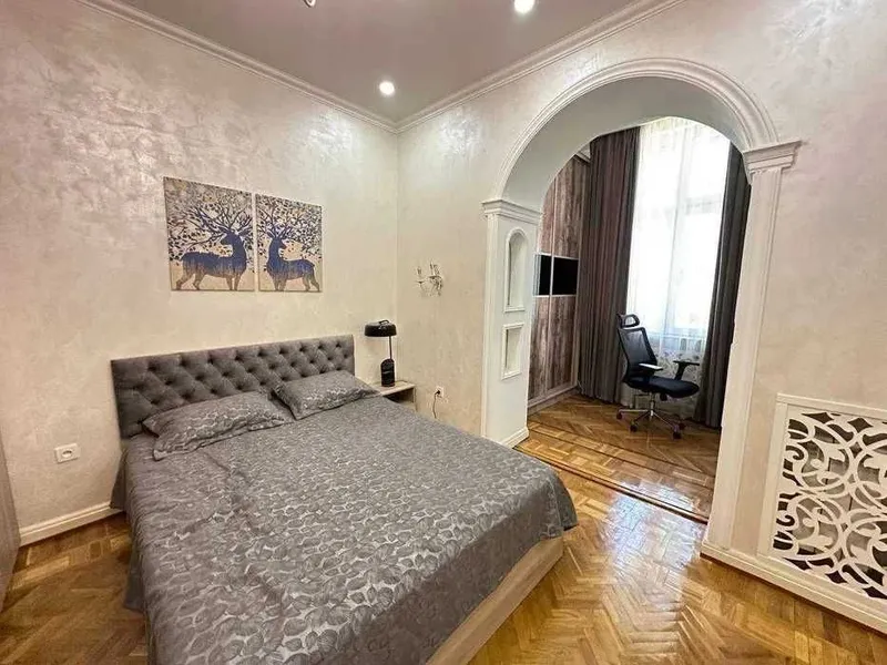 Уютная 3х ком на Ц-4 ор-р 5 Школа и метро, C-4 School №5 3 rooms Flat — фото 3