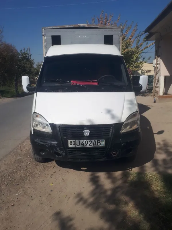 Gazel fermer 2009 yil ishga tayyor 4 Gazel fermer 2009 yil ishga tayyor 4