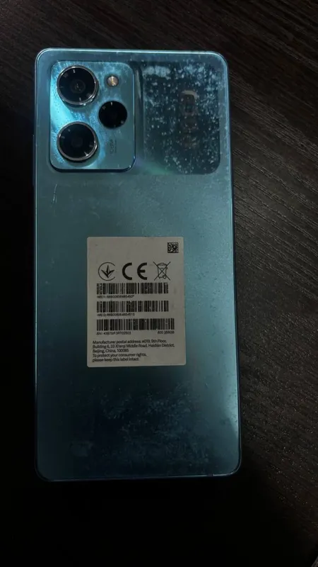 Телефон poco x5 pro 5g 8/256 — фото 1
