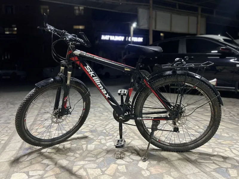 Skillmax T700 [Velosiped] — фото 1