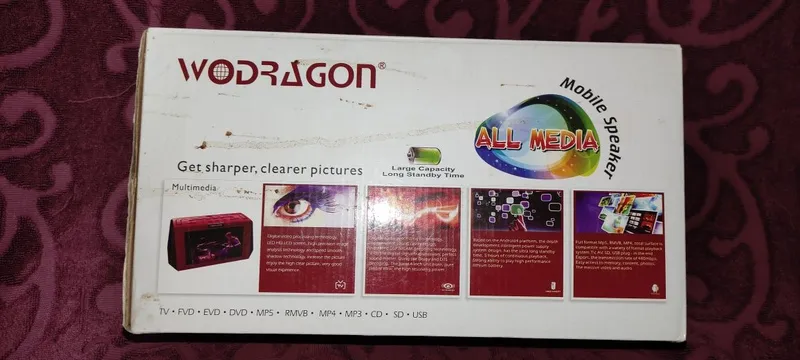 DVD комбо: DVD, TV, Radio, флешка — фото 4