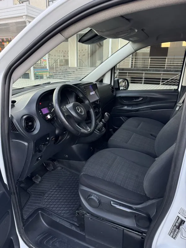 Mercedes Vito W447 Sotiladi! 7 Mercedes Vito W447 Sotiladi! 7