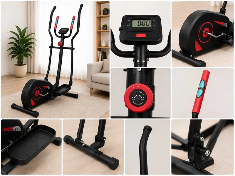 Fitness zalga vaqt yo'qmi? Velotrenajor sizning uyingizda! 2