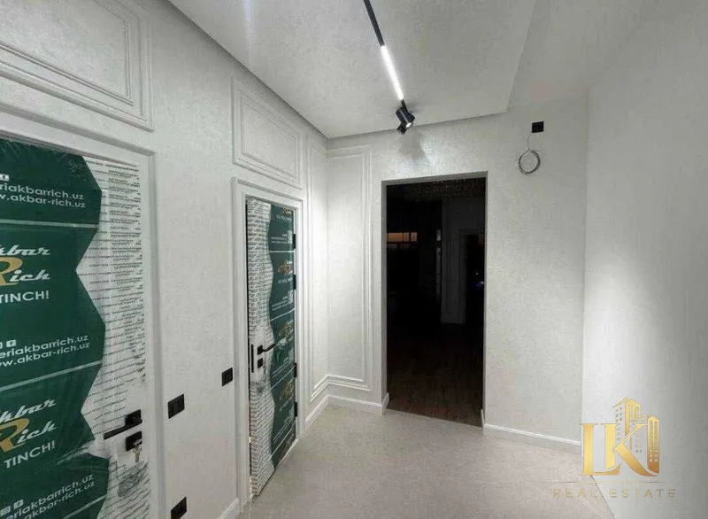 Продаётся 2-комнатная квартира в ЖК BM Group Charx Novza (Charx Novza), 60 м², евроремонт 6