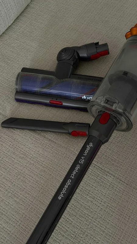 dyson v15 detect absolute — фото 1