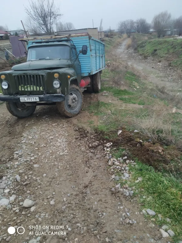 Gaz 53 sotiladi !