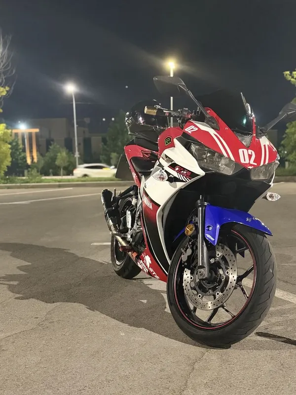 Продается Yamaha r3 — фото 1