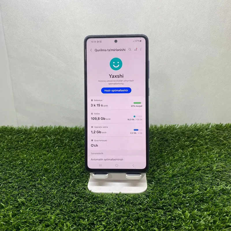 Samsung Galaxy A52 128 Gb dastavka bor 4