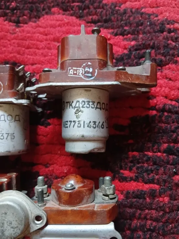 Kontaktor transfarmator 2 Kontaktor transfarmator 2