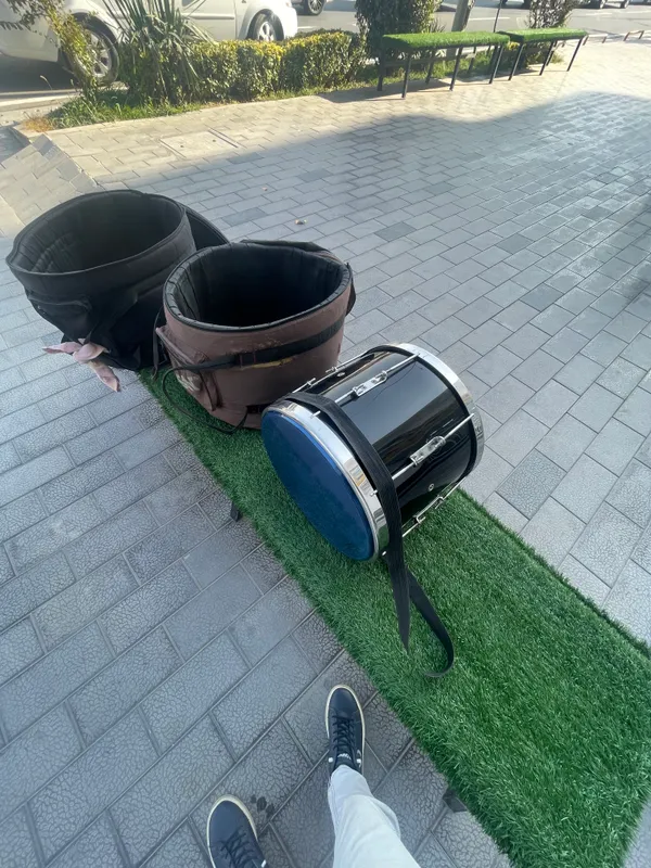 musiqa asbob doira 2