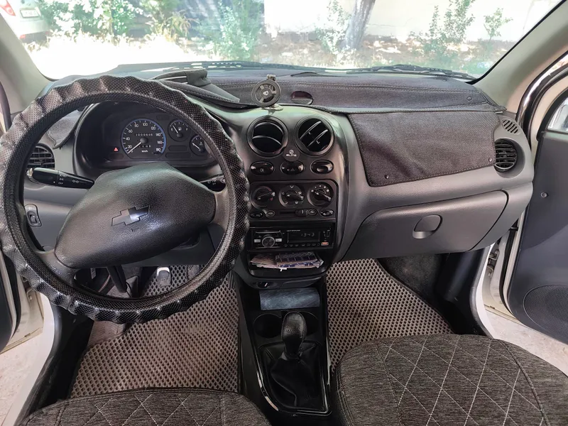 Chevrolet Matiz