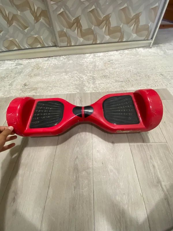 Geroskuter , Howeboard
