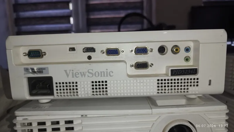 Проектор ViewSonic 3