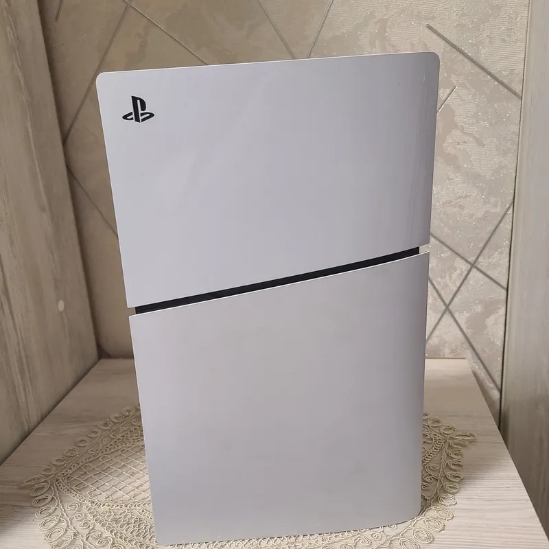 playstation 5 slim digital edition с горантией — фото 4