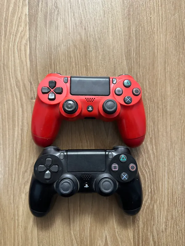 DualShock 4 1