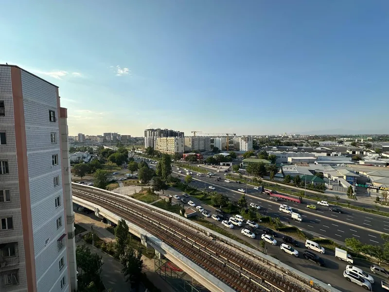 Продаётся 4-комнатная квартира 80 м² с новым евроремонтом