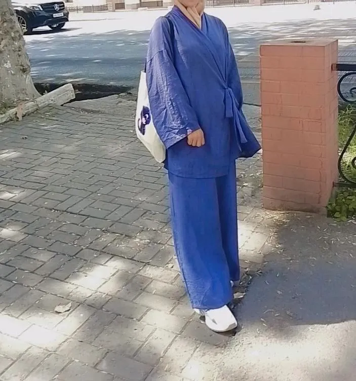 bir ikkimarra kochaga kiyilgan