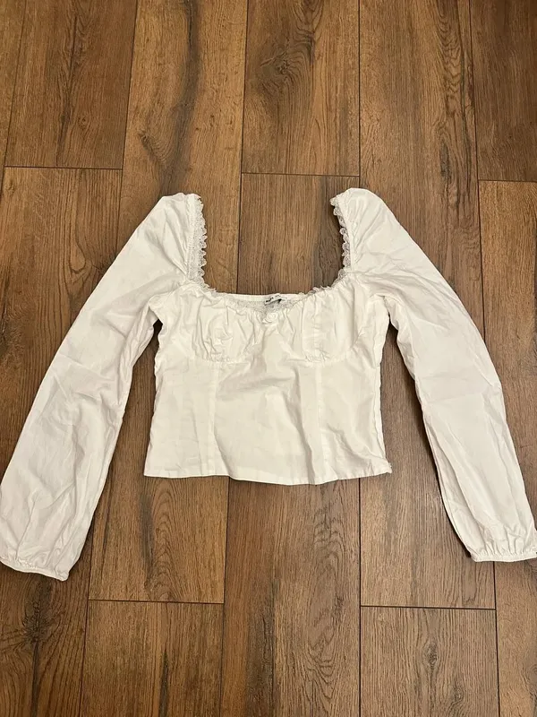 Топ BERSHKA original