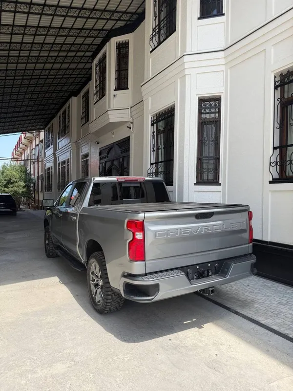 CHEVROLETSILVERADO Насия. савдога. берилади — фото 2 CHEVROLETSILVERADO Насия. савдога. берилади — фото 2