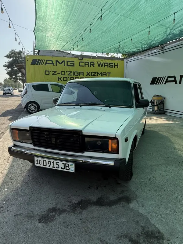 Vaz 2107 ideal 2008 yil 1 Vaz 2107 ideal 2008 yil 1