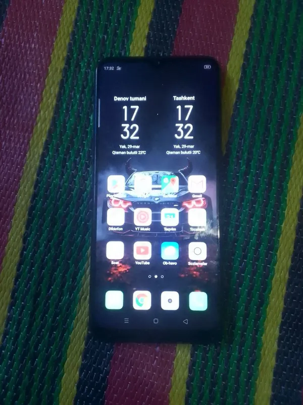 OPPO A31 3