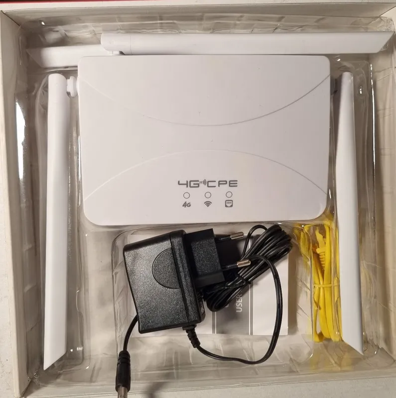 Sotiladi 4G WiFi Router Modem 2 Sotiladi 4G WiFi Router Modem 2