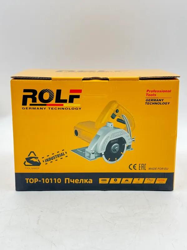 Циркулярная пила Rolf TOP-10110 (Пчелка) 2 Циркулярная пила Rolf TOP-10110 (Пчелка) 2