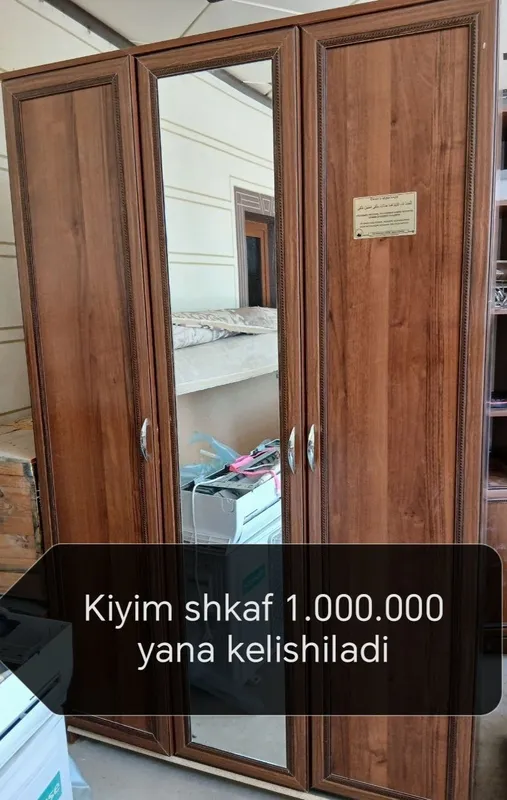 kiyim shkaf