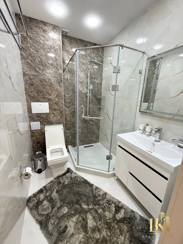 4-комнатная квартира, 128 м², 3/8, ЖК Temir Yul (Яшнабадский район) — фото 9