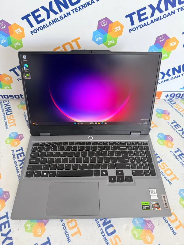 Lenovo LOQ 15 2