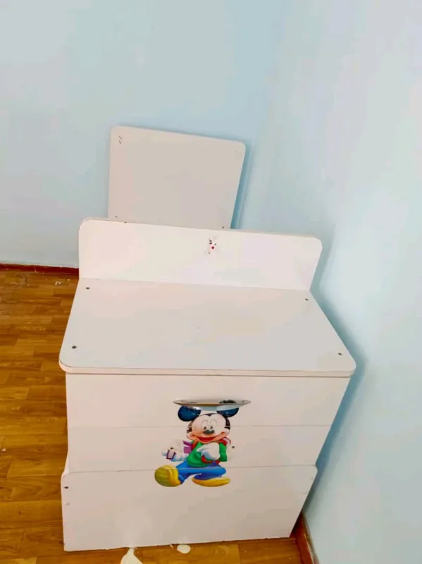 детская кровать 2