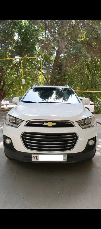 Chevrolet Captiva 4 2018 2
