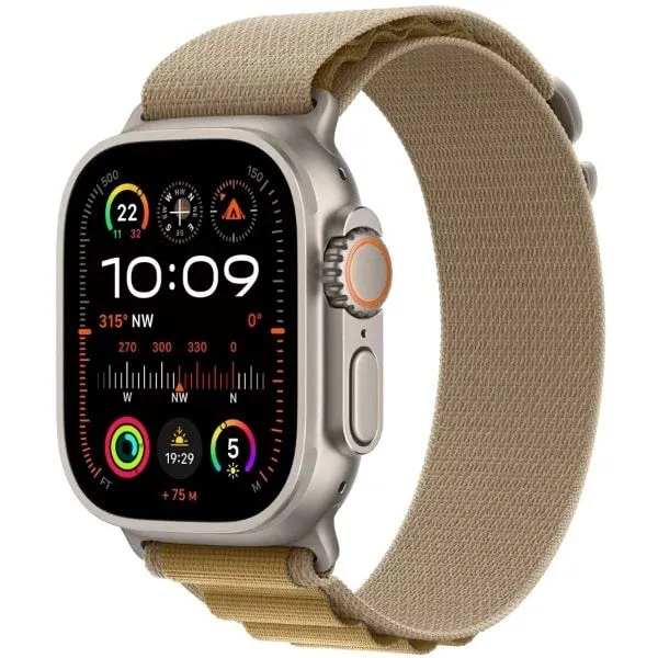 Новый Apple Watch Ultra 3 Natural New 2026 • Часы • — фото 1
