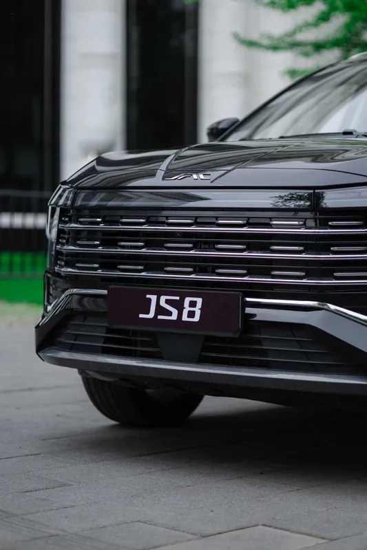 40 % boshlagich to'lov bilan JAC JS8 — фото 3