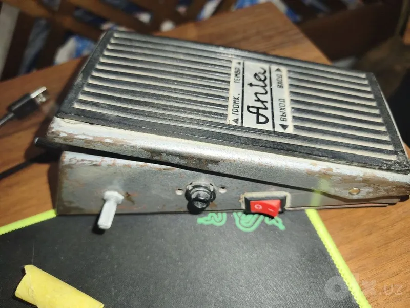 Педаль дисторшн, клон Marshall ShredMaster 3 Педаль дисторшн, клон Marshall ShredMaster 3