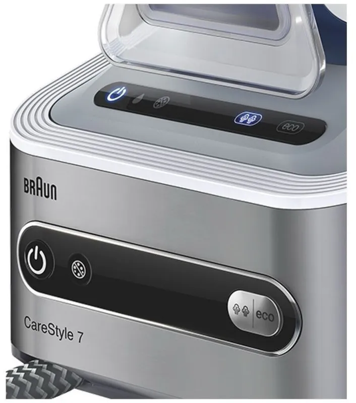 Парогенератор Braun IS7143WH 4