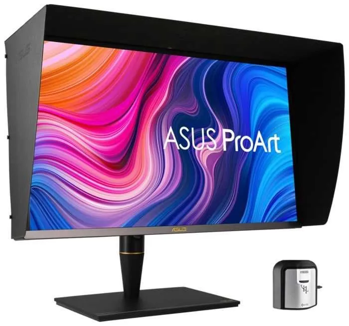 ! Монитор ASUS ProArt 4k, 27", 60hz, 4mc | Цена с НДС 2 ! Монитор ASUS ProArt 4k, 27", 60hz, 4mc | Цена с НДС 2