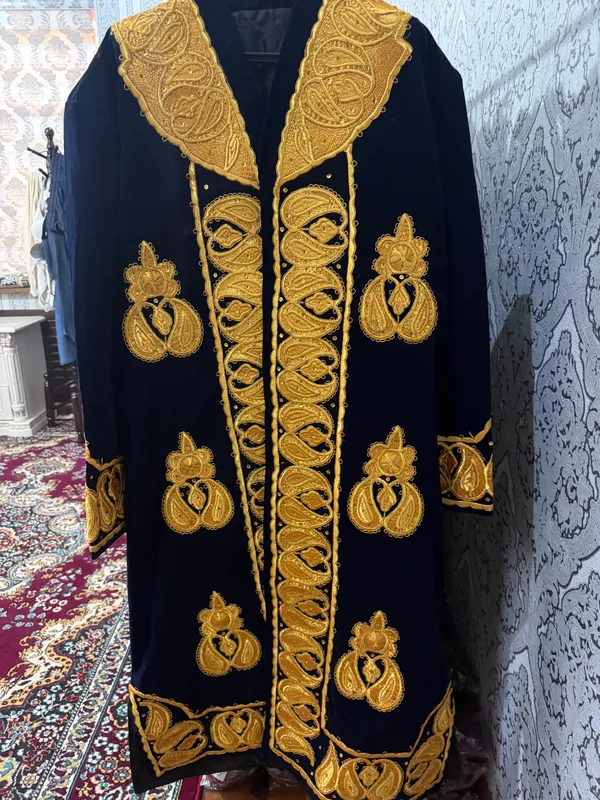 Золотой чапан Золотой чапан