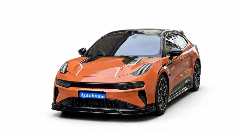 Zeekr 001 obves body kit