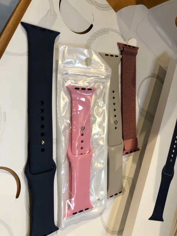 Apple Watch Series 10 46mm Silver 4 Apple Watch Series 10 46mm Silver 4