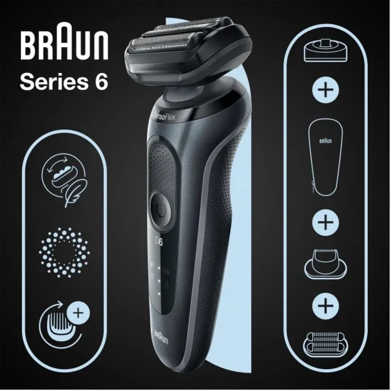 Электробритва Braun 7650cc 7