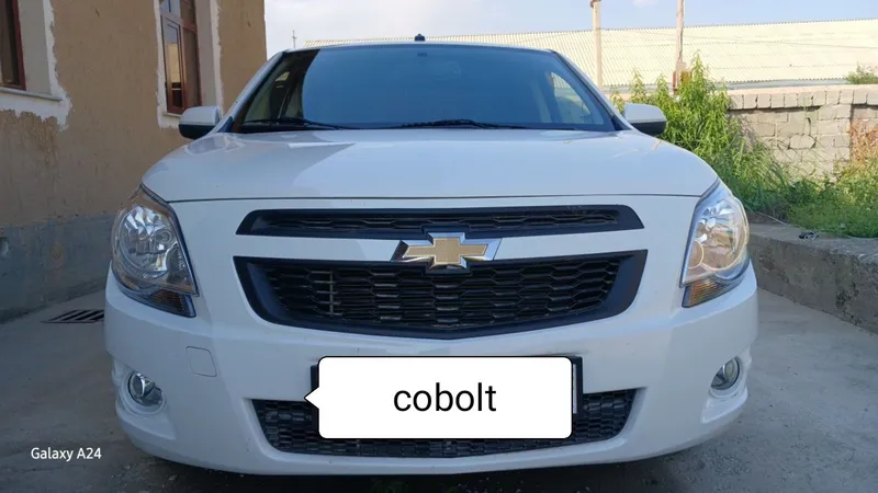 Cobalt 2024 mexanika yurgani 16000 metan gazda
