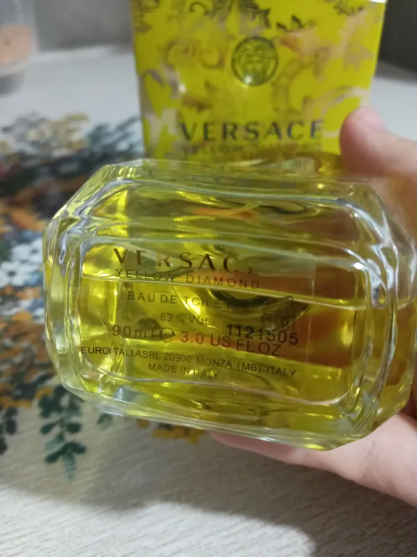 Духи Versace версачи 3 Духи Versace версачи 3