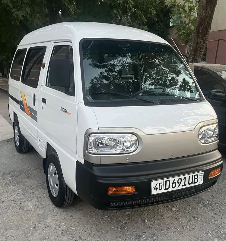 Chevrolet Damas 2026 2