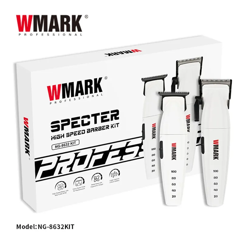 Soch olish uchun professional mashinka WMARK NG-8632 1