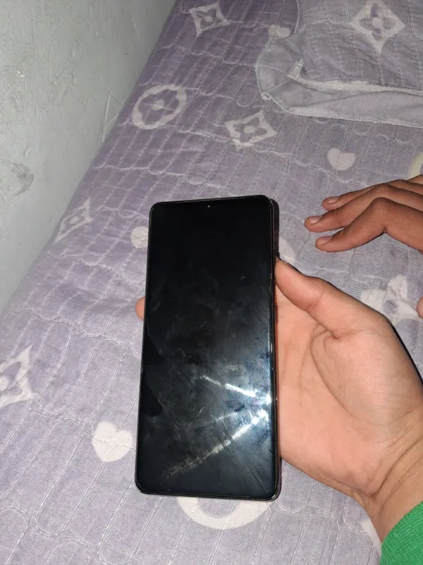 Samsung Galaxy S21 Ultra 5G, чёрный, 256 ГБ, 12 ГБ 2